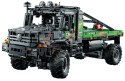 LEGO 42129 Sterowana przez aplikację ciężarówka Mercedes-Benz Zetros z napędem na 4 koła