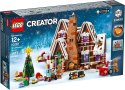 LEGO Creator Expert 10267 Chatka z piernika