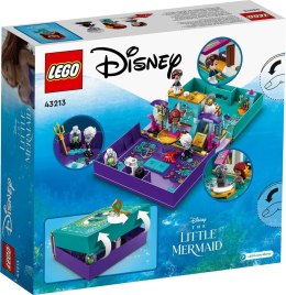 LEGO Disney 43213 Historyjki Małej Syrenki