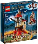 LEGO Harry Potter 75980 Atak Na Norę