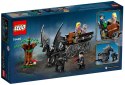 LEGO Harry Potter TM 76400 Testrale i kareta z Hogwartu