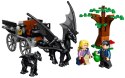 LEGO Harry Potter TM 76400 Testrale i kareta z Hogwartu