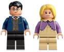 LEGO Harry Potter TM 76400 Testrale i kareta z Hogwartu