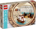 LEGO Ideas 92177 Statek w butelce