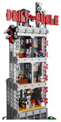 LEGO Marvel Super Heroes 76178 Daily Bugle