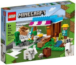 LEGO Minecraft 21184 Piekarnia