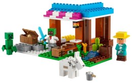 LEGO Minecraft 21184 Piekarnia