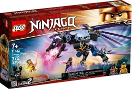 LEGO NINJAGO 71742 Smok Overlorda