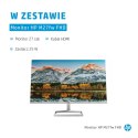 MONITOR HP LED, FHD 27" V27ie (6D8H2E9#ABB)