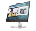 MONITOR HP LED, IPS 24" M24 Webcam (459J3E9)