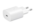 Samsung 25W Travel Adapter (w/o cable) White