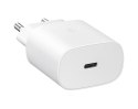 Samsung 25W Travel Adapter (w/o cable) White