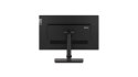 Lenovo ThinkVision T24i-2L 23,8"FHD AG IPS WLED 4ms PIVOT DP HDMI D-Sub(VGA) 5xUSB 3.2 VESA 3Y Raven Black