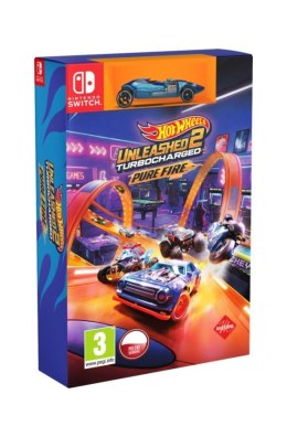 Gra Nintendo Switch Hot Wheels Unleashed 2 Turbocharged Pure Fire