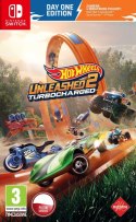 Gra Nintendo Switch Hot Wheels Unleashed 2 Turbocharged