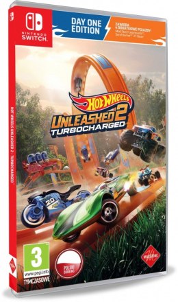 Gra Nintendo Switch Hot Wheels Unleashed 2 Turbocharged