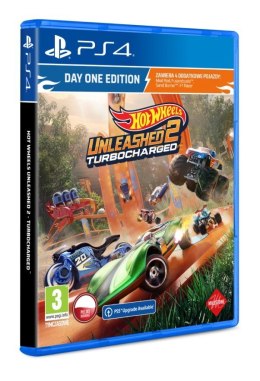 Gra PlayStation 4 Hot Wheels Unleashed 2 Turbocharged