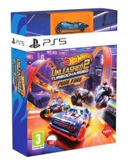 Gra PlayStation 5 Hot Wheels Unleashed 2 Turbo Pure Fire