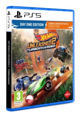 Gra PlayStation 5 Hot Wheels Unleashed 2 Turbocharged