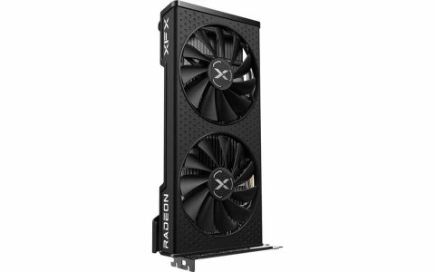 Karta graficzna XFX Radeon RX 6650 XT SPEEDSTER SWFT210 8GB GDDR6 HDMI 3xDP 2 FAN