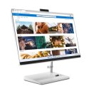 Lenovo IdeaCentre AIO 3 24IAP7 i5-12450H 23.8" FHD IPS 250nits AG 16GB DDR4 3200 SSD512 Integrated Intel UHD Graphics NoOS White