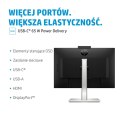 MONITOR HP LED, IPS 24" M24 Webcam (459J3E9)