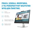 MONITOR HP LED, IPS 24" M24 Webcam (459J3E9)