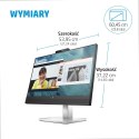 MONITOR HP LED, IPS 24" M24 Webcam (459J3E9)