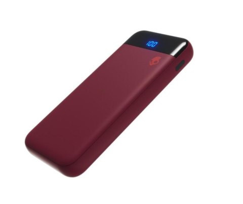 Skullcandy Stash Fuel Powerbank Moab Red