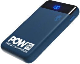 Słuchawki Skullcandy Stash Mini Powerbank POW Blue