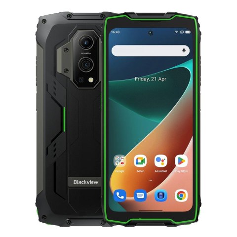 Smartfon Blackview BV9300 12/256GB Zielony