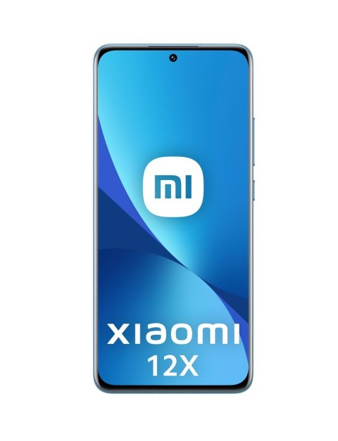 Smartfon Xiaomi 12X 5G 8/256GB Niebieski