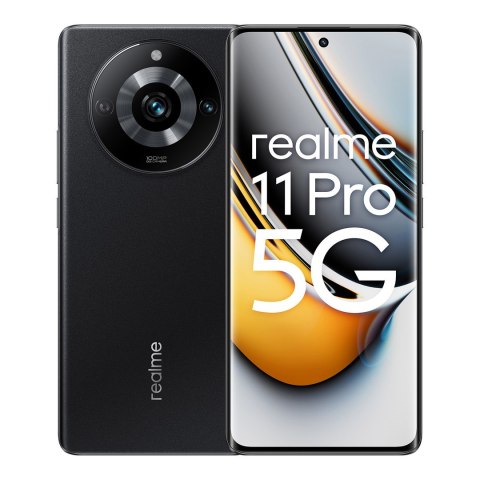 Smartfon realme 11 Pro 5G 8/256GB Czarny