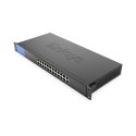 Switch Rack Linksys LGS124-EU (24x 10/100/1000Mbps)