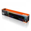 Głośnik Bluetooth typu Soundbar PHANTOM BT MT3180 Bluetooth 5.1+EDR/MP3/MicroSD/USB/AUX/Wbudowany Mikrofon/Micro-USB/RGB/RMS 10W