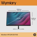 MONITOR HP LED 23,8" E24 G5 (6N6E9AA)