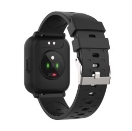 Smartwatch Bluetooth z temperaturą ciała Denver czarny