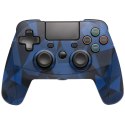 Snakebyte GAME:PAD 4 S bezprzewodowy kontroler do PS4 Niebieskie Camo