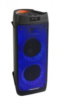 System audio PLL FM USB/SD/BT 2xKaraoke FULL LED