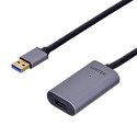 UNITEK WZMACNIACZ SYGNAŁU USB 3.0, 10M, PREMIUM