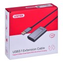 UNITEK WZMACNIACZ SYGNAŁU USB 3.0, 5M, PREMIUM