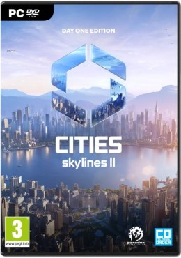 Gra PC Cities: Skylines II Edycja Premierowa