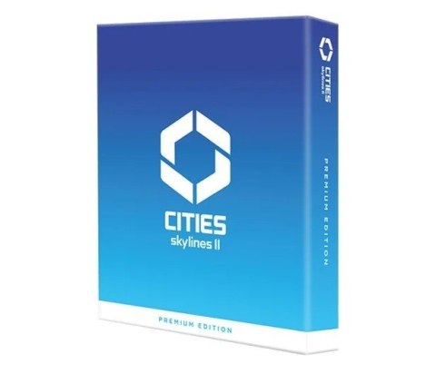 Gra PC Cities: Skylines II Edycja Premium