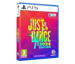 Gra PlayStation 5 Just Dance 2024