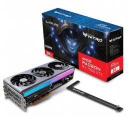 Karta graficzna Radeon RX 7900 XTX Nitro+ 24GB GDDR6 384bit 2DP/2HDMI