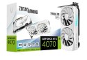 Karta graficzna ZOTAC GAMING GeForce RTX 4070 Twin Edge OC White 12GB GDDR6X