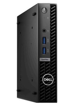 Komputer Optiplex MFF/Core i3-13100T/8GB/256GB SSD/Integrated/WLAN + BT/Kb/Mouse/W11Pro