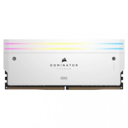 Pamięć DDR5 Dominator Titanium RGB 48GB/7000(2*24GB) CL36 Intel XMP biała