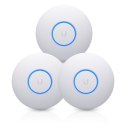 Ubiquiti UAP-NANOHD-3 AC2000, MU-MIMO, Dual Band 3-PAK