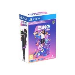 Gra PlayStation 4 Lets Sing 2024 2 mikrofony